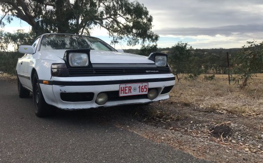 1988 Toyota CELICA GT-4 TURBO