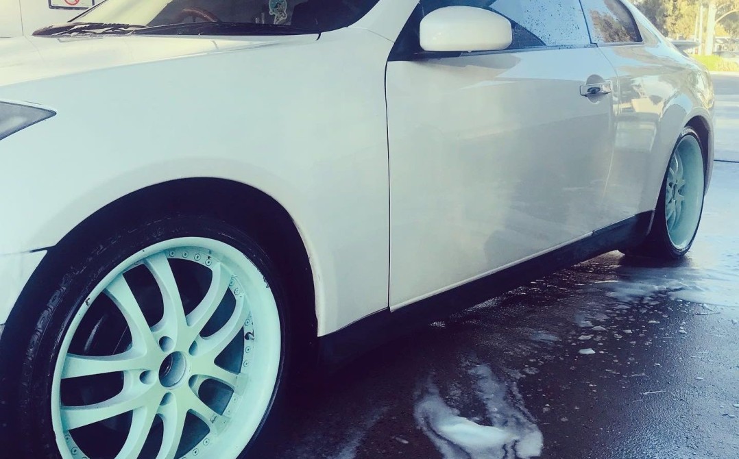 2003 Nissan SKYLINE 350GT