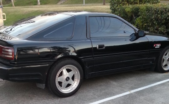 1988 Toyota SUPRA TURBO HARDTOP