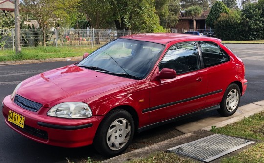 1996 Honda CIVIC