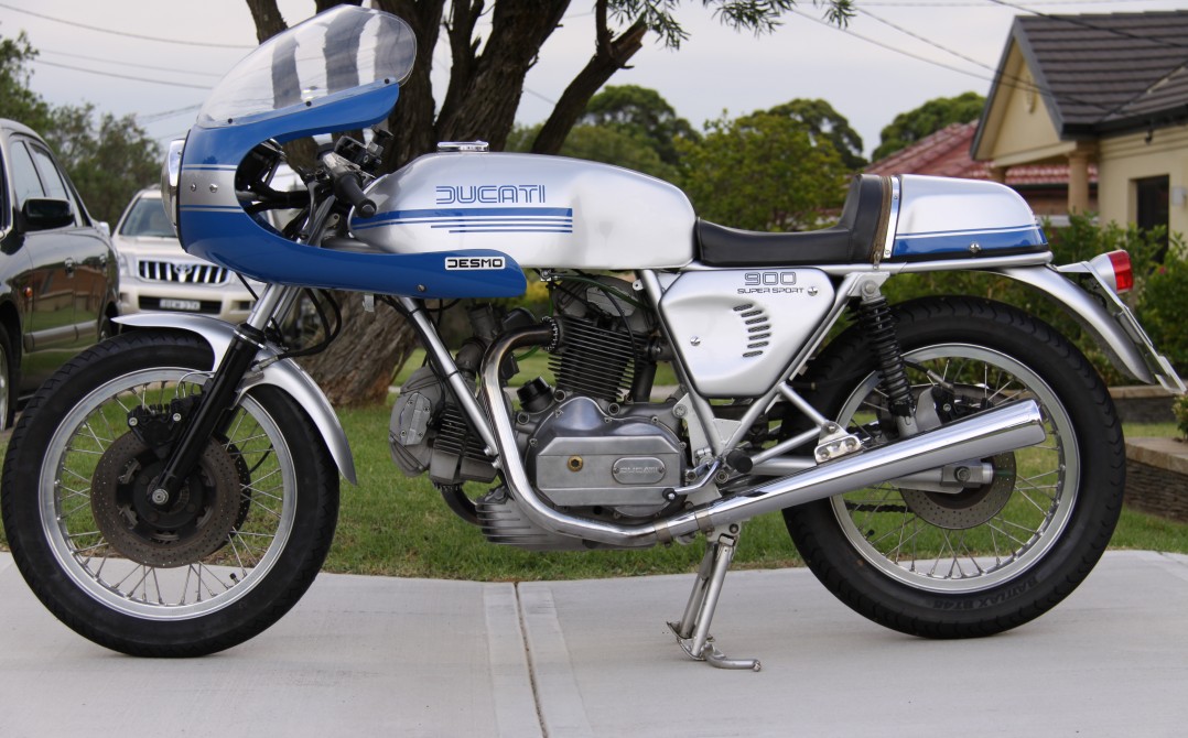 1976 Ducati 900SS