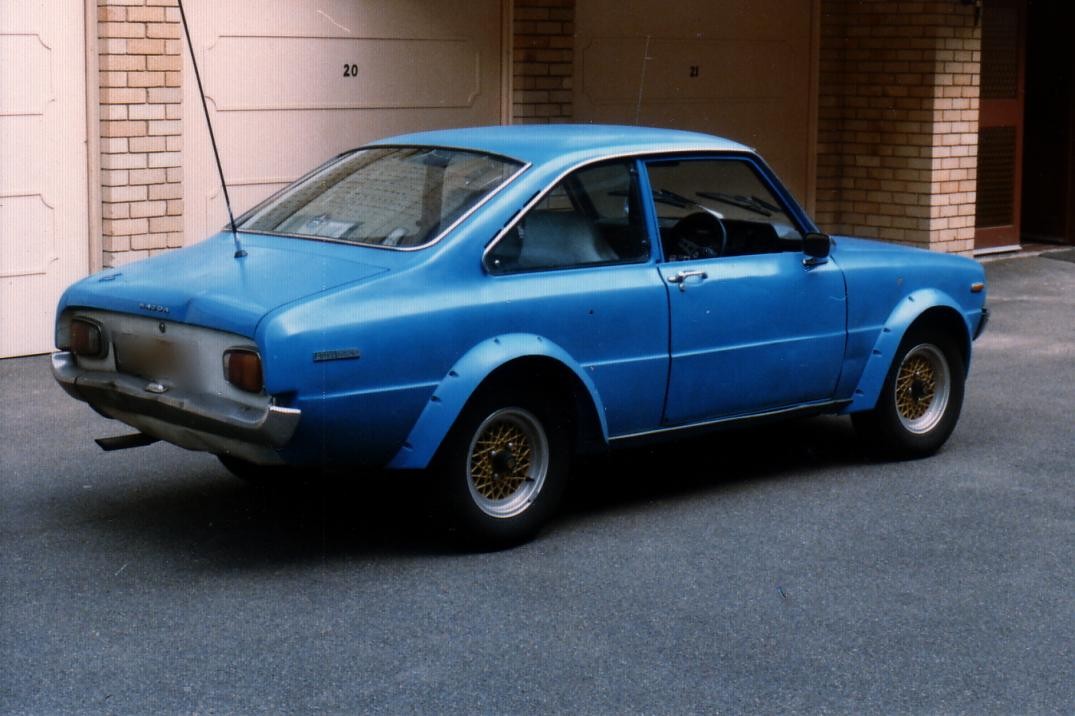 1969 Mazda LM 1200