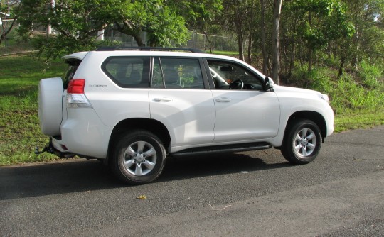 2009 Toyota Prado