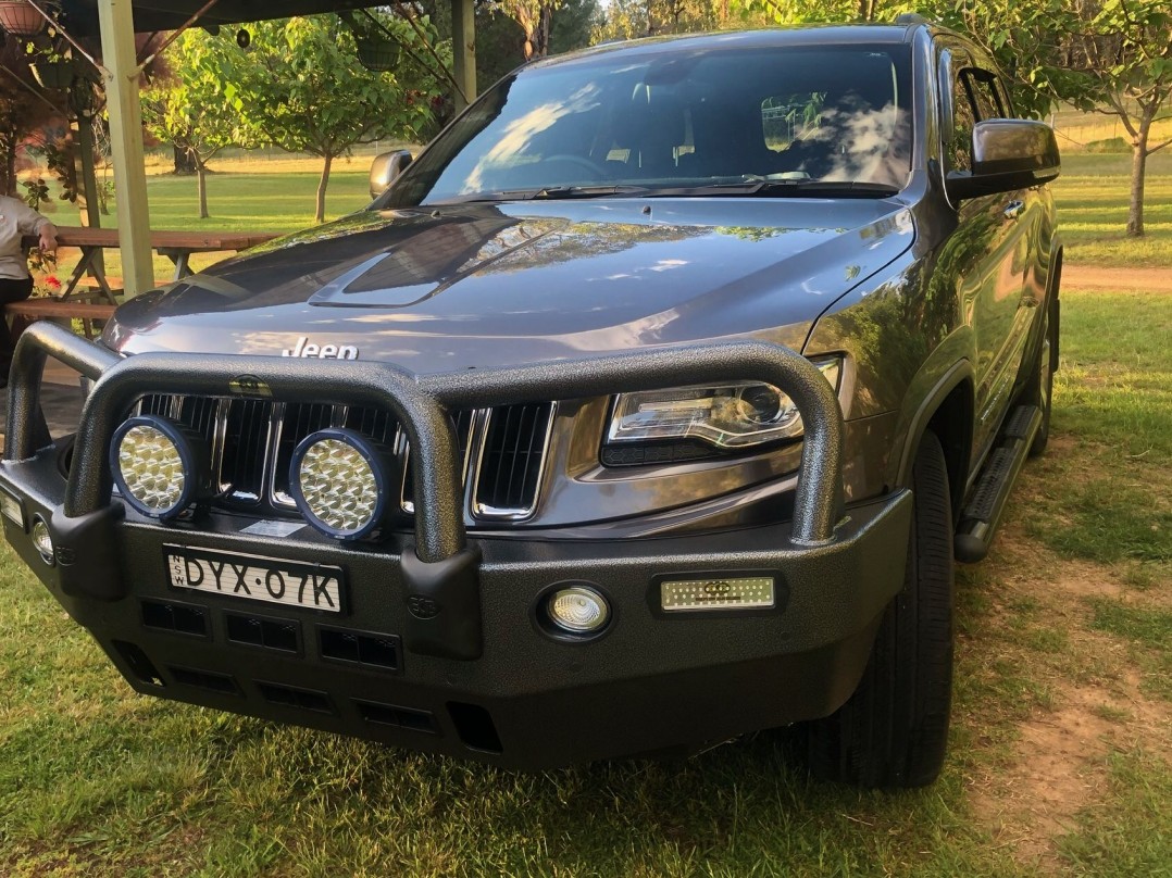 2014 Jeep GRAND CHEROKEE LIMITED SERIES