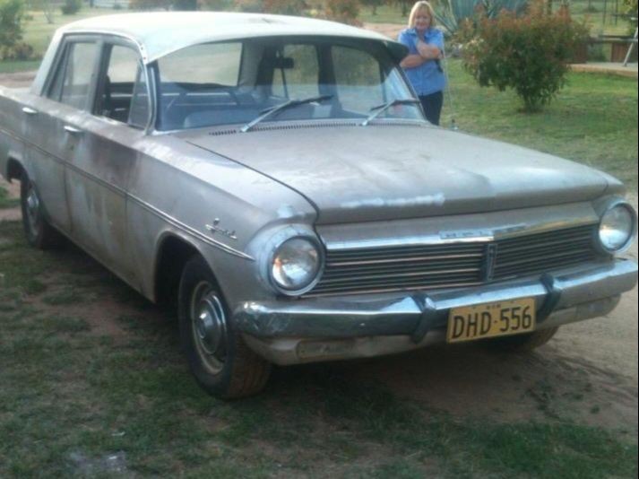 1963 Holden EH