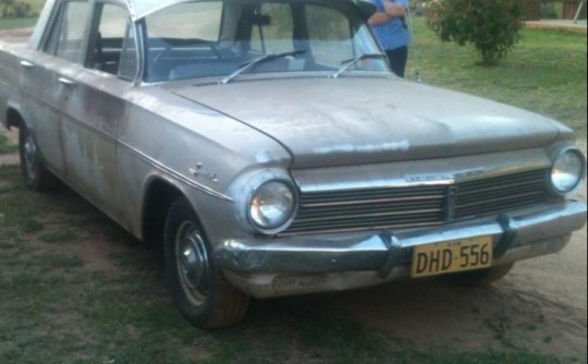 1963 Holden EH