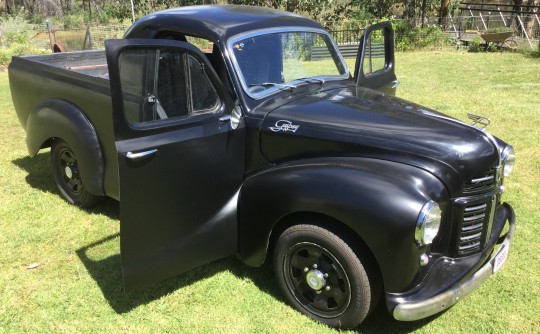 1956 Austin A40 Hi-Lite