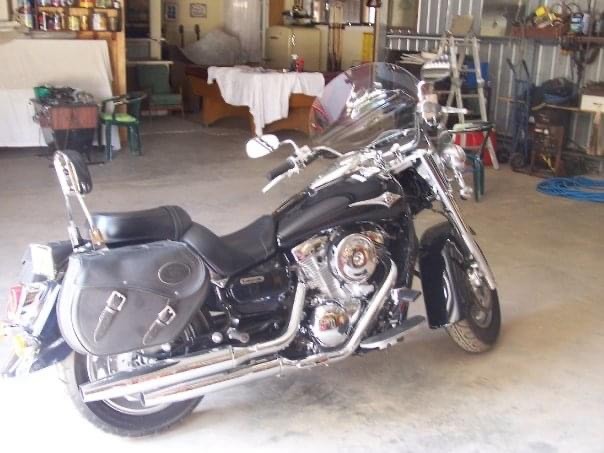 2005 Kawasaki 1552cc VULCAN 1600 CLASSIC (VN1600)