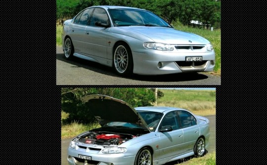 1998 Holden Special Vehicles CLUBSPORT