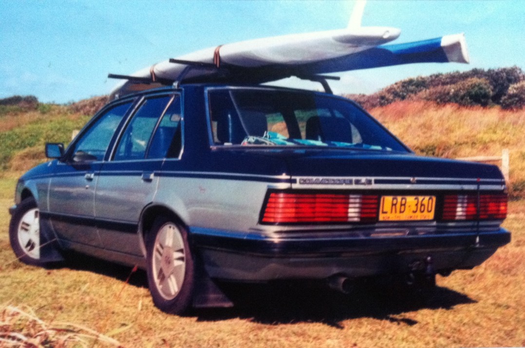 1982 Holden VH SLE