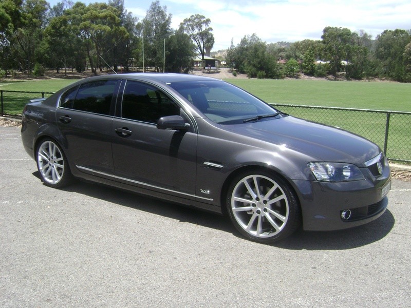 2009 Holden CALAIS V