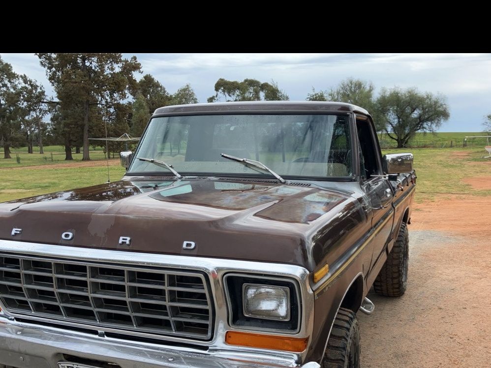 1978 Ford F150 (4x4)