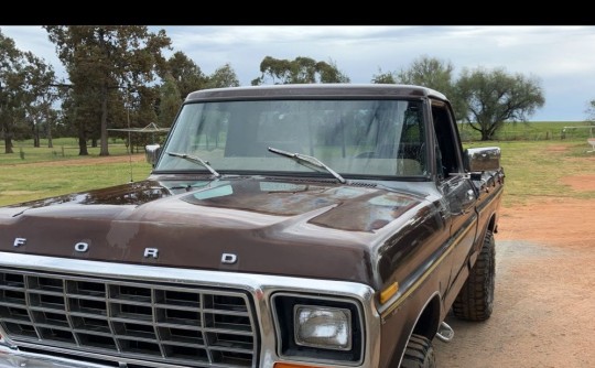 1978 Ford F150 (4x4)