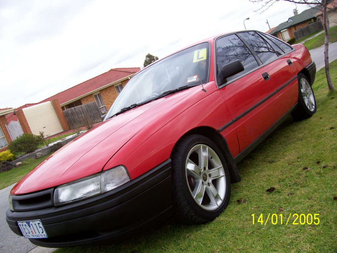 1989 Holden VN Executive