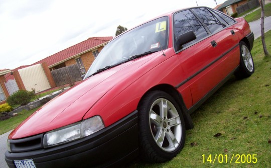 1989 Holden VN Executive