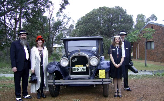 1923 Willys 64