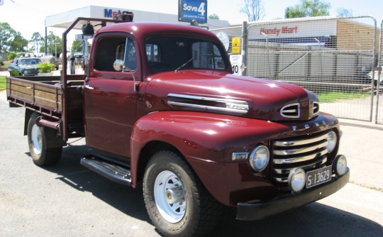 1949 Ford F250