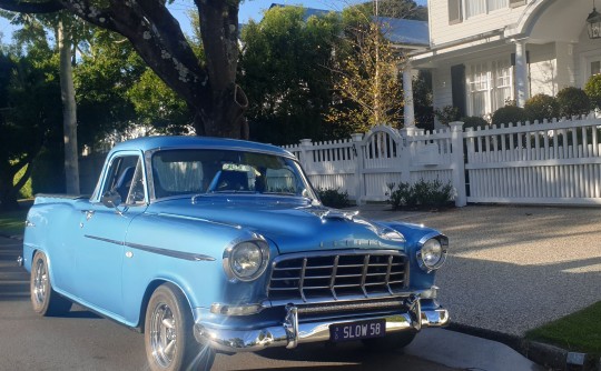 1958 Holden Fc ute