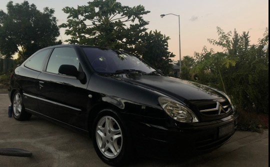 2003 Citroen Xsara VTS