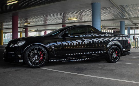 2014 Holden Special Vehicles MALOO