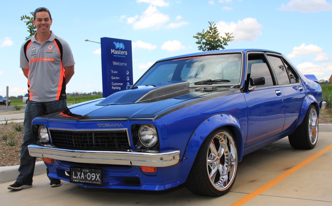 1978 Holden TORANA SL/R 5000 A9X
