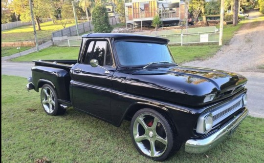 1966 Chevrolet C10