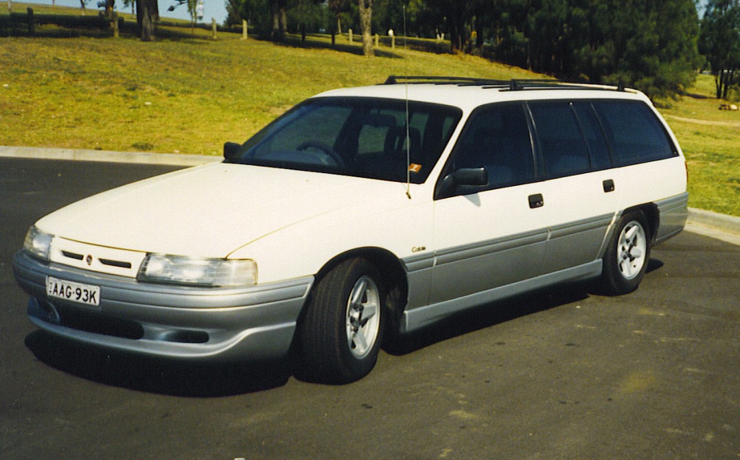 1990 Holden VN Commodore