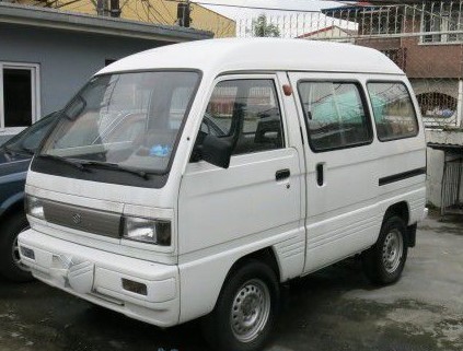 1982 Daihatsu Sh**box