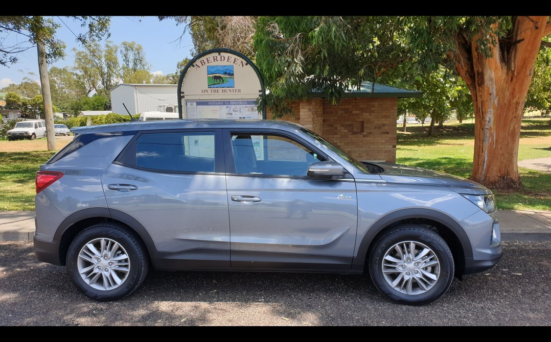 2020 SS KORANDO