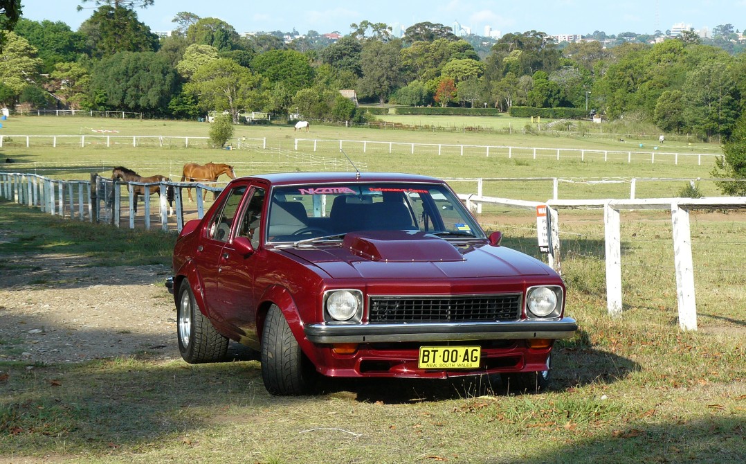 1977 Holden TORANA