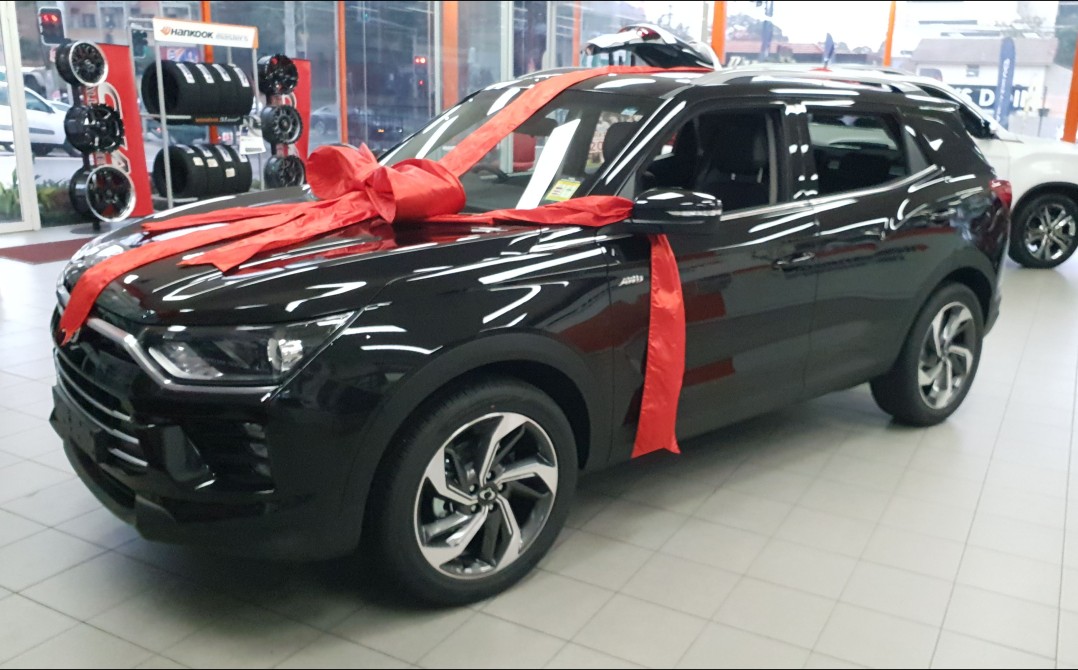 2021 SS KORANDO (4x4)