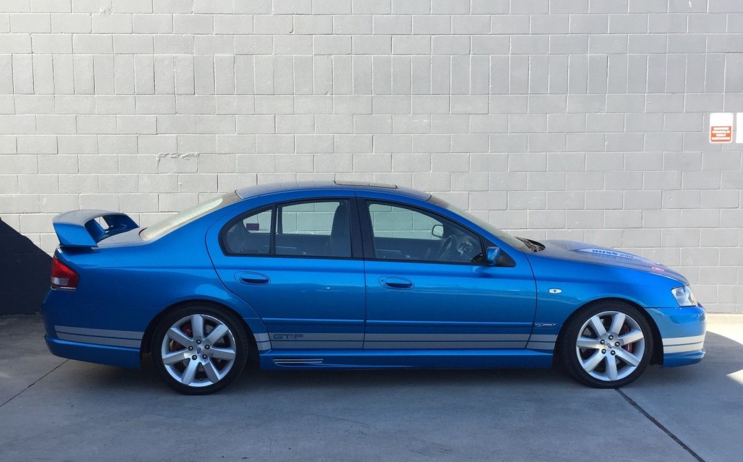 2003 Ford Performance Vehicles BA