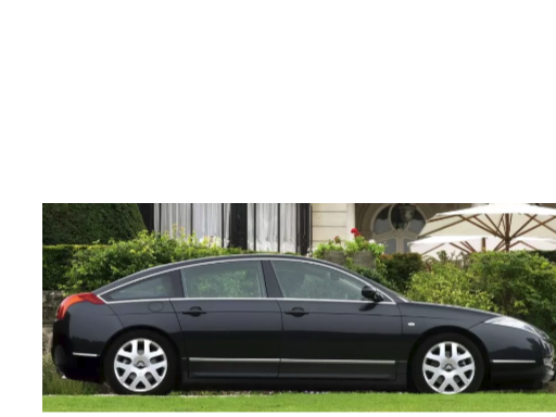 2010 Citroen C6   3.0L  HDI    Current  49000 km