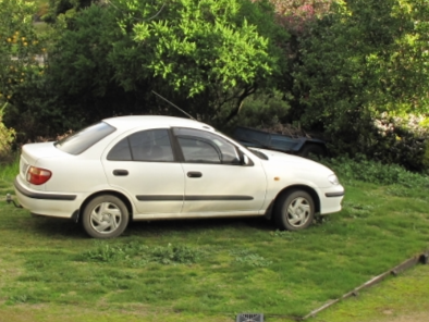 2000 Nissan Pulsar  ST