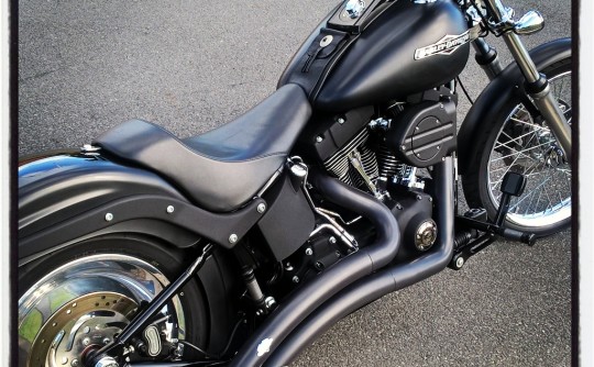 2008 Harley-Davidson Night Train