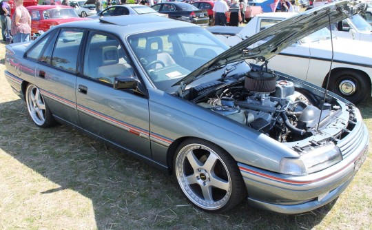 1991 Holden COMMODORE SS