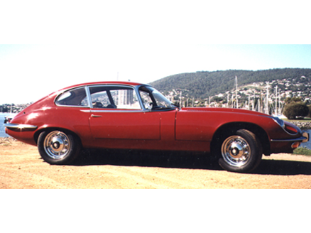 1970 Jaguar E-type Series 3