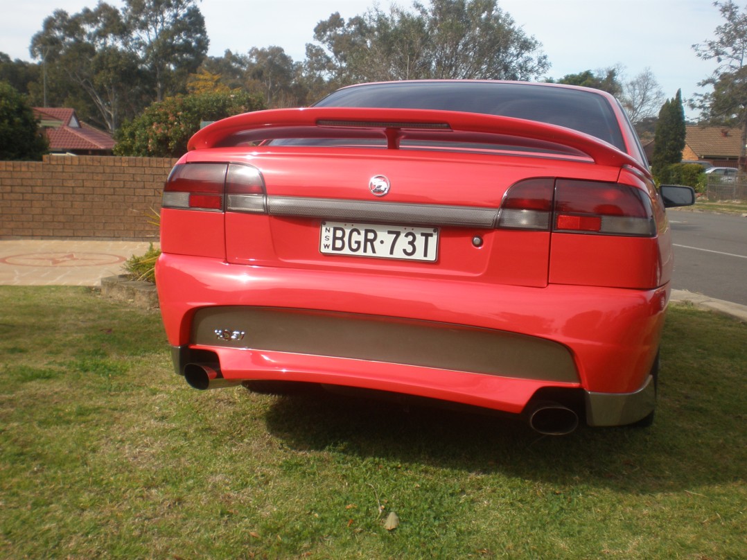 1995 Holden COMMODORE