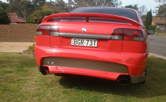 1995 Holden COMMODORE