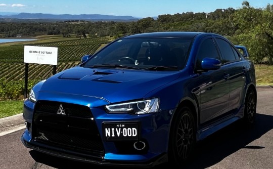 2017 Mitsubishi LANCER ES