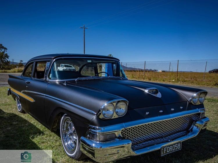 1958 Ford Custom 300