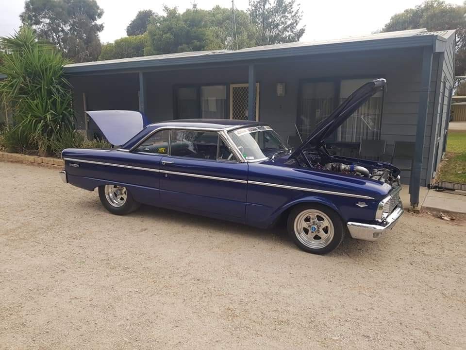 1966 Ford XP Falcon