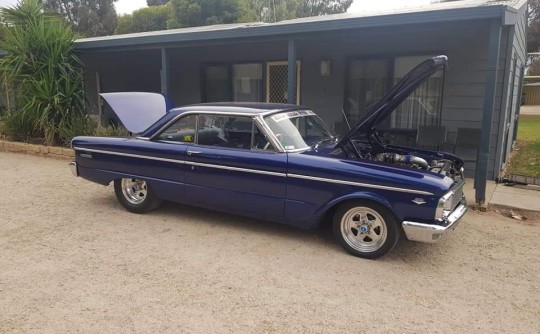 1966 Ford XP Falcon