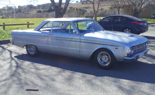 1964 Ford XM Coupe