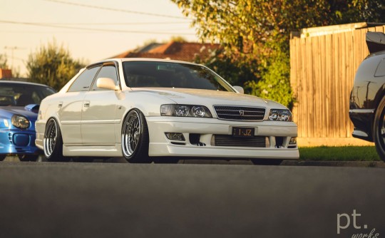 2001 Toyota Chaser