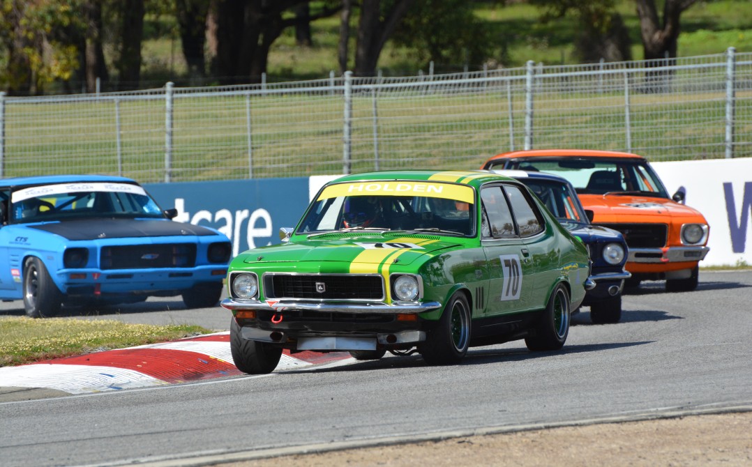 1972 Holden TORANA GTR XU-1