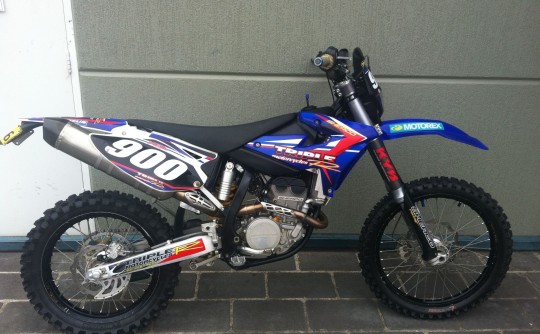 2009 Sherco SEF 250 IR