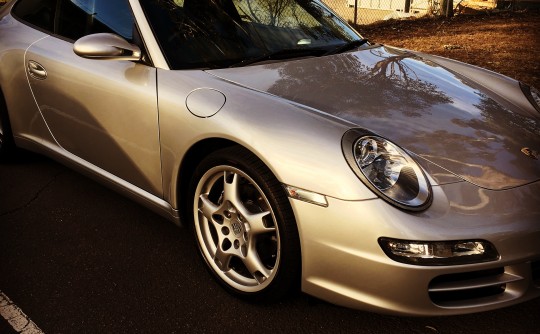 2006 Porsche 911 CARRERA