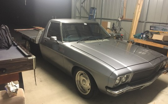 1978 Holden COMMODORE ONE TONNER