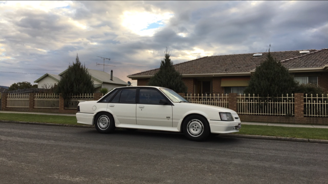 1985 Holden Vk SS